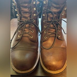 Red Wing Iron Rangers